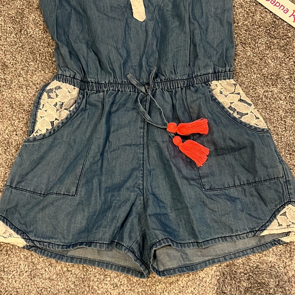 Romper - Picture 2 of 11